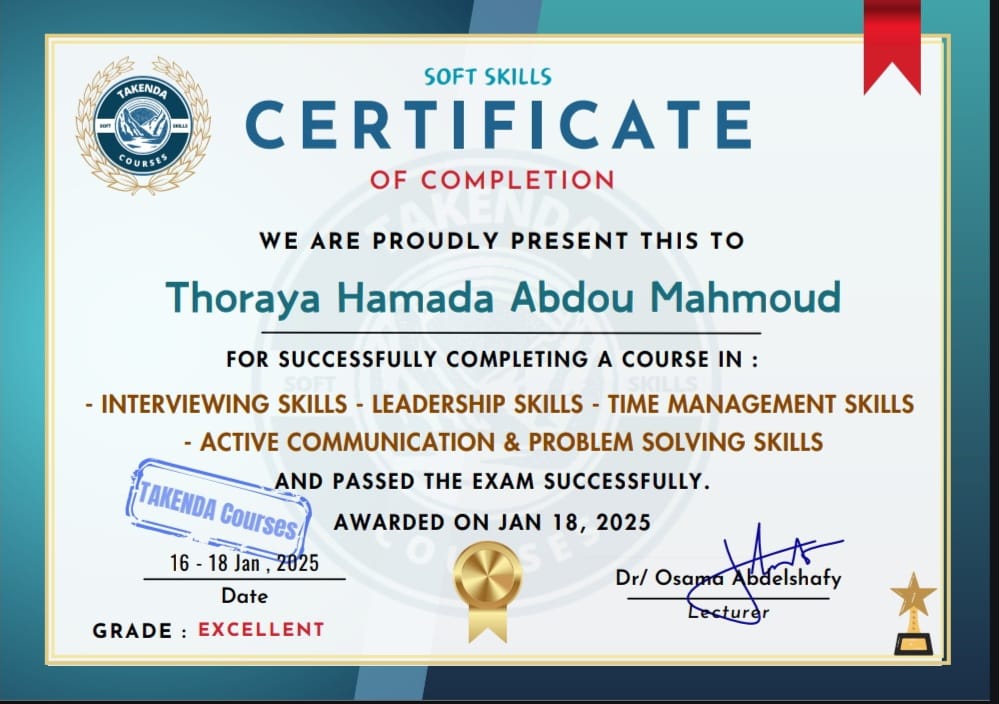 Certificate 6